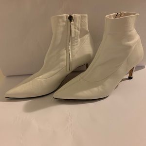 Beautiful and elegant booties